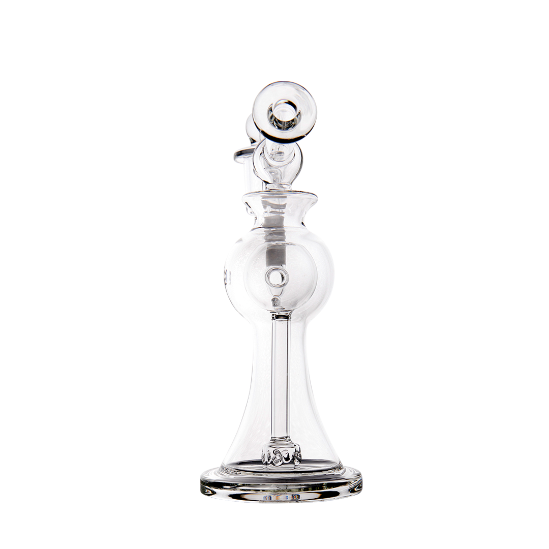 MJ Arsenal Apollo Mini Dab Rig by Smoke Drop - view 12 | Buddy Brandz
