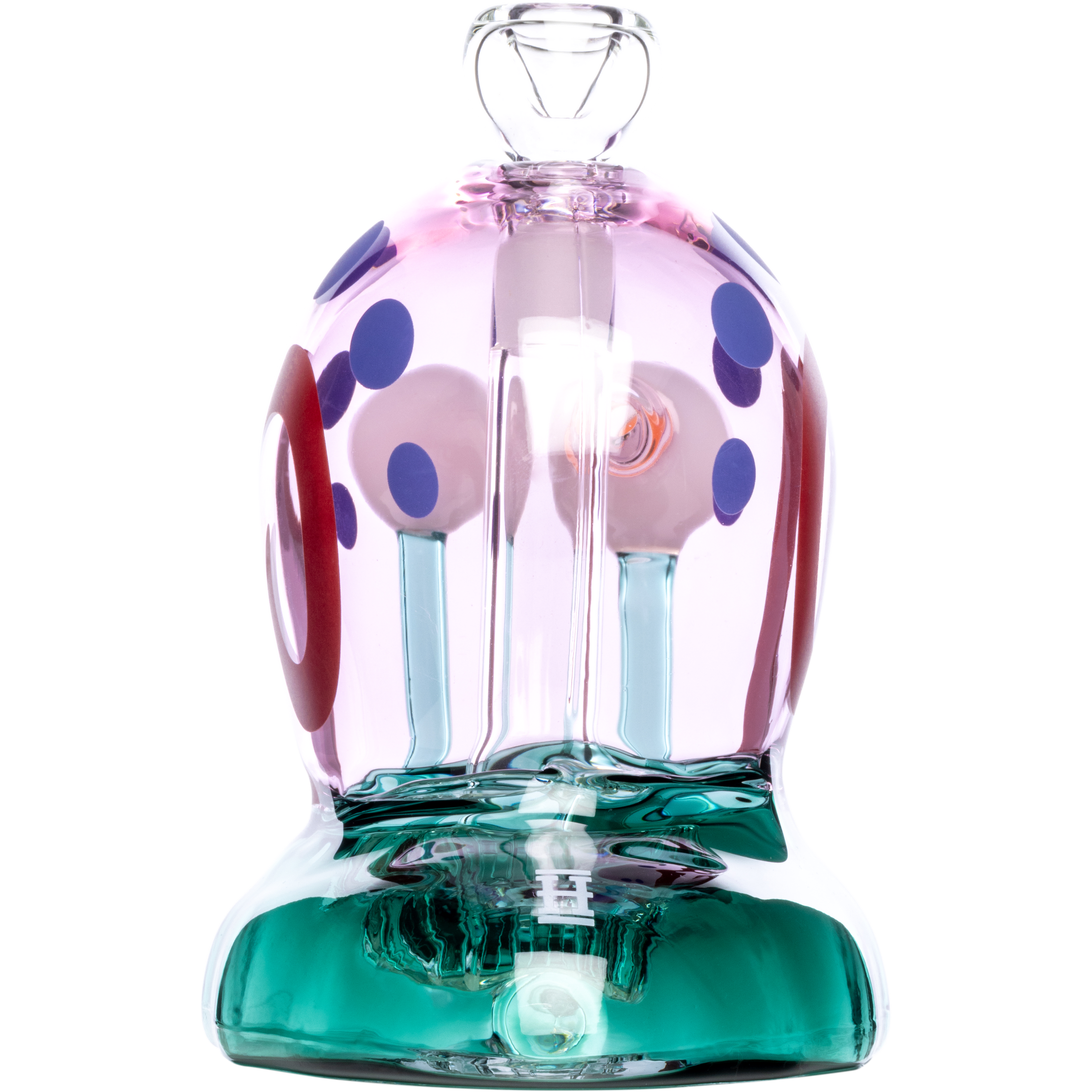 Hemper Snail XL Bong by Smoke Drop - view 6 | Buddy Brandz