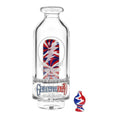 Load image into Gallery viewer, Grateful Dead x blast Stealie Attachment Set for Puffco Peak - 6" by Smoke Drop - view 4 | Buddy Brandz
