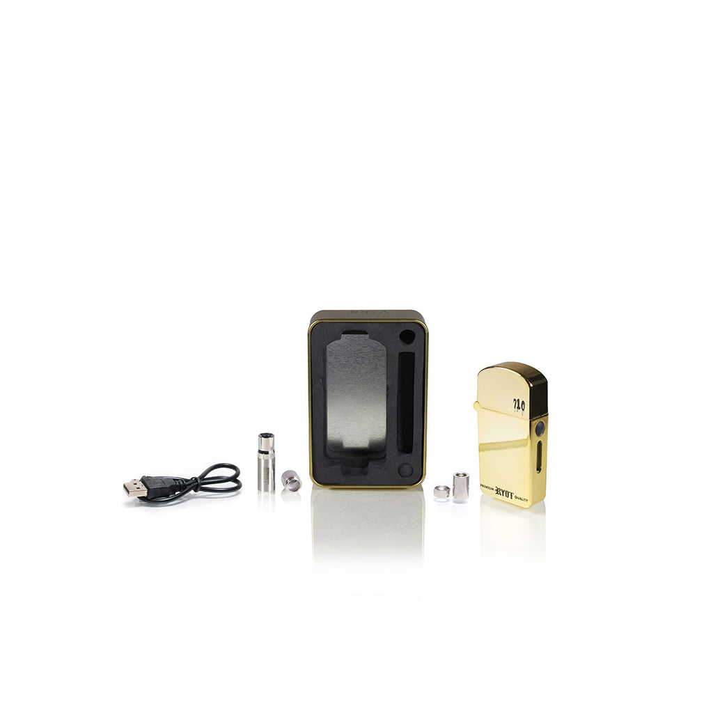 VERB 710 FLIP THREADED BATTERY CONCENTRATE VAPORIZER by Smoke Drop - view 51 | Buddy Brandz