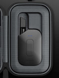 Load image into Gallery viewer, Vessel Compass Hub Case [Black] by Smoke Drop - view 6 | Buddy Brandz
