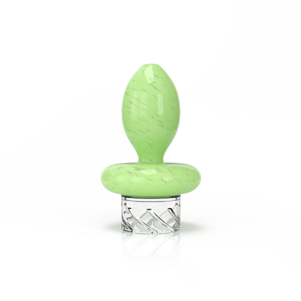 BALLON TOP VORTEX CARB CAP by Smoke Drop - view 3 | Buddy Brandz