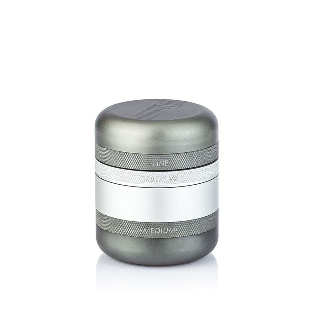 RYOT GR8TR SOLID BODY GRINDER by Smoke Drop - view 11 | Buddy Brandz
