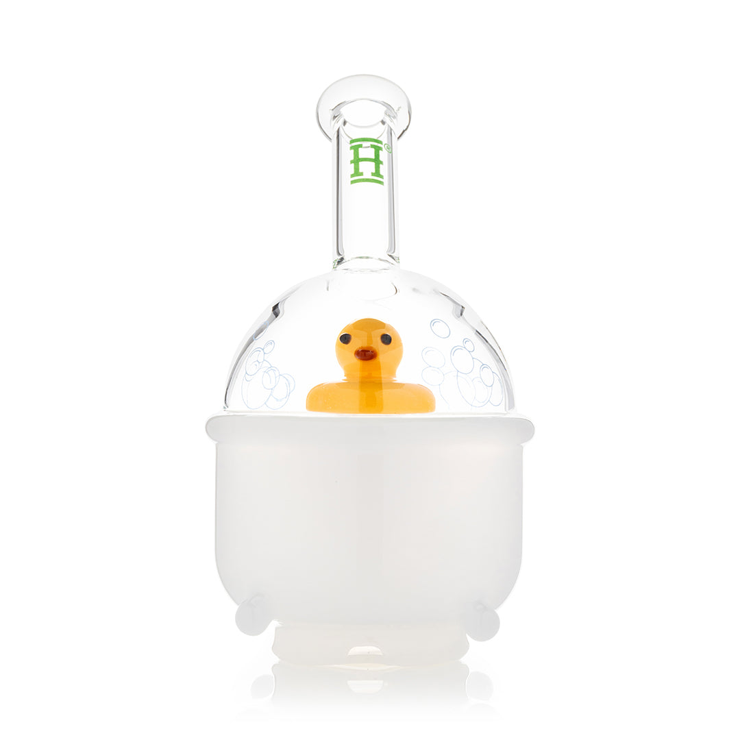 Ducky Puffco Peak Top by Smoke Drop - view 2 | Buddy Brandz