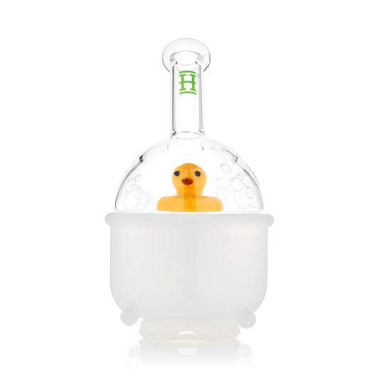 Ducky Puffco Peak Top by Smoke Drop - view 2 | Buddy Brandz - alternate view | Buddy Brandz