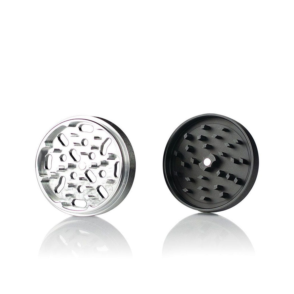 Kannastör 4 PC SOLID BODY GRINDER by Smoke Drop - view 3 | Buddy Brandz