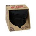 Load image into Gallery viewer, RAW Smell Proof Jar & Cozy w/ Lock by Smoke Drop - view 7 | Buddy Brandz
