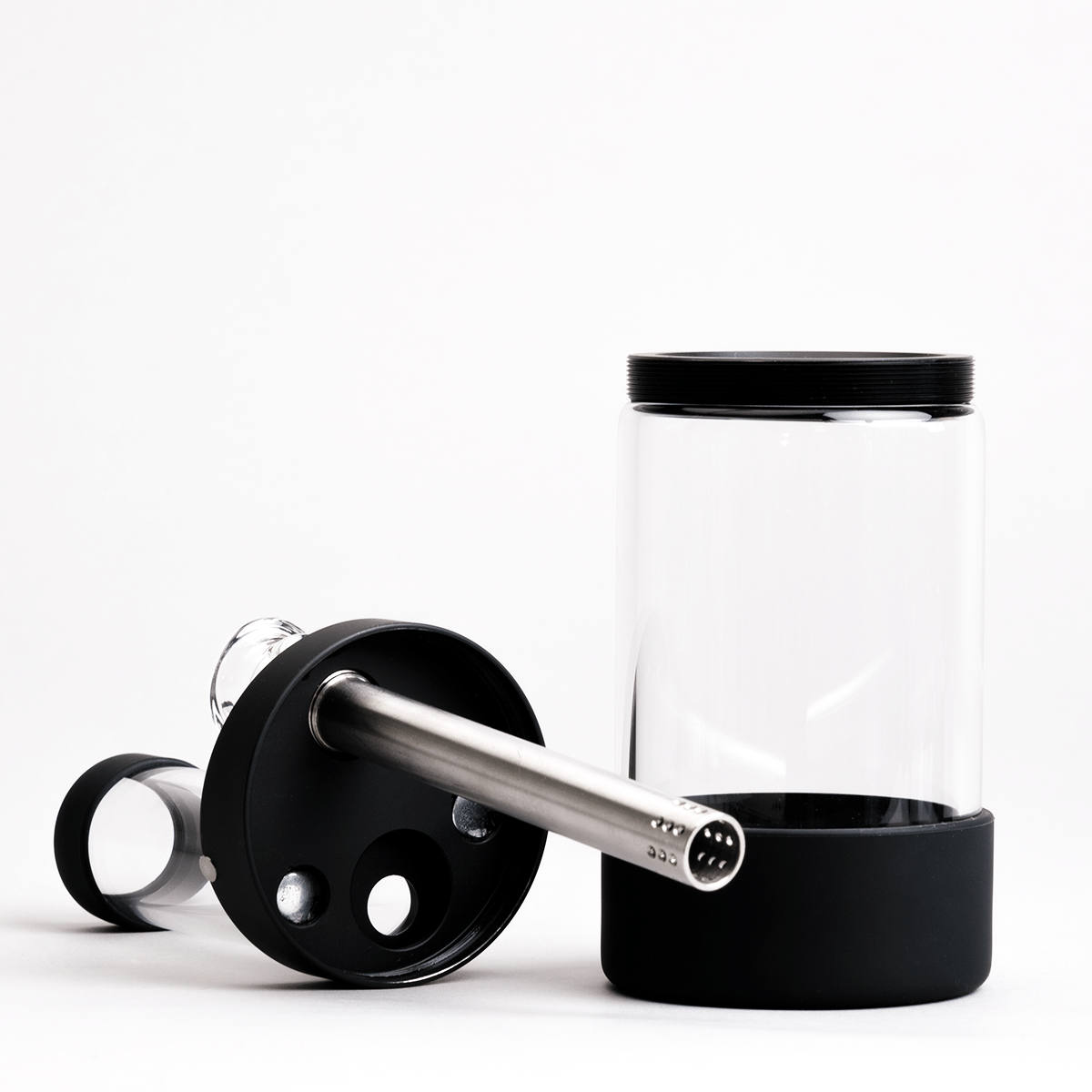Smoke Honest Capsule Water Pipe Bong by Smoke Drop - view 6 | Buddy Brandz