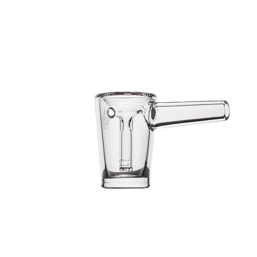 MJ Arsenal Basin Bubbler by Smoke Drop - view 17 | Buddy Brandz