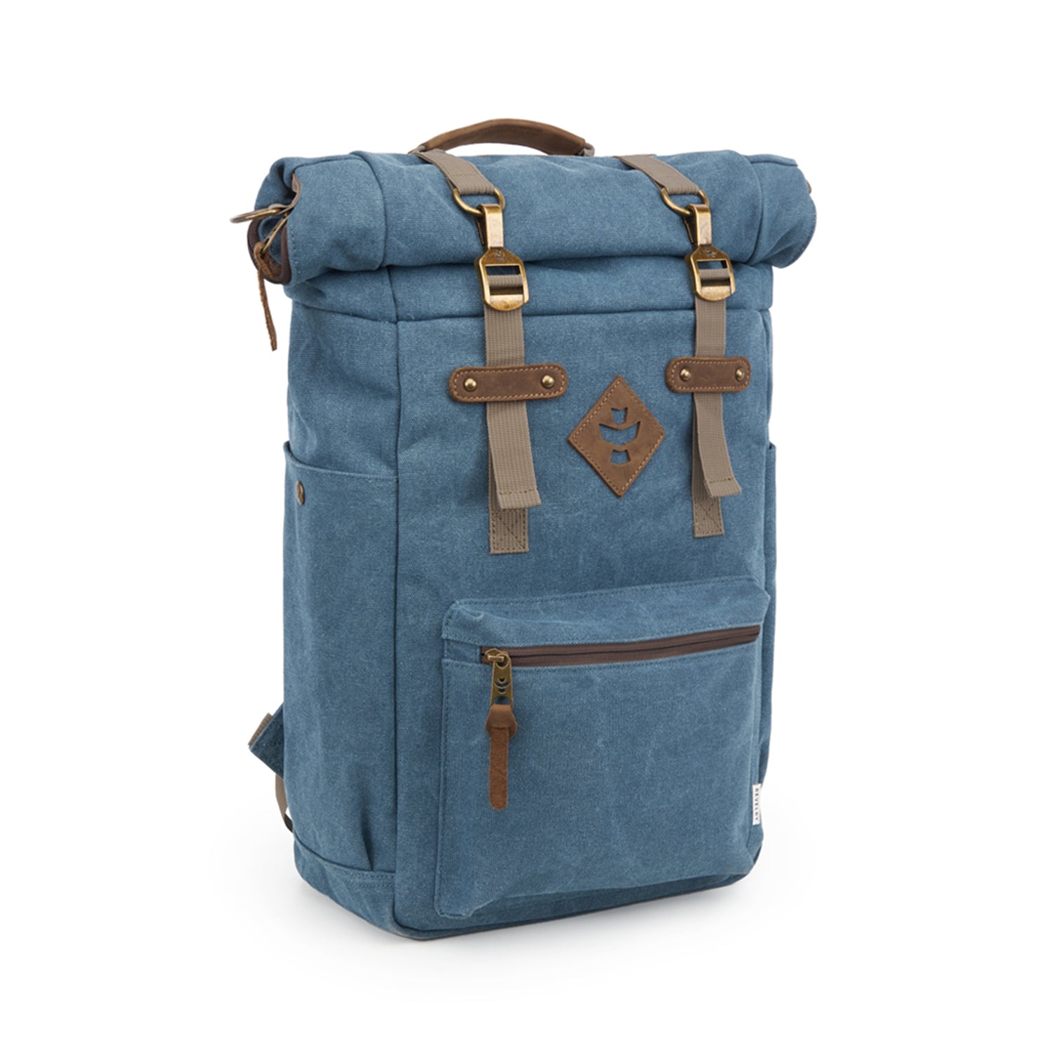 Revelry Drifter - Rolltop Backpack by Smoke Drop - view 25 | Buddy Brandz