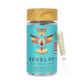 Load image into Gallery viewer, Revelry Premium Indoor THCA Pre-Rolls | 0.5g | 14pc Pack by Smoke Drop - view 6 | Buddy Brandz
