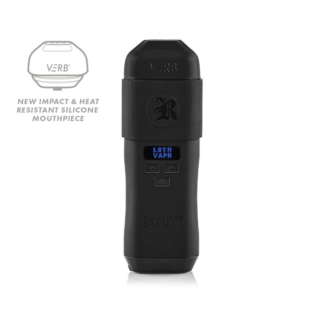 RYOT VERB DHV DRY HERB VAPORIZER by Smoke Drop - view 4 | Buddy Brandz