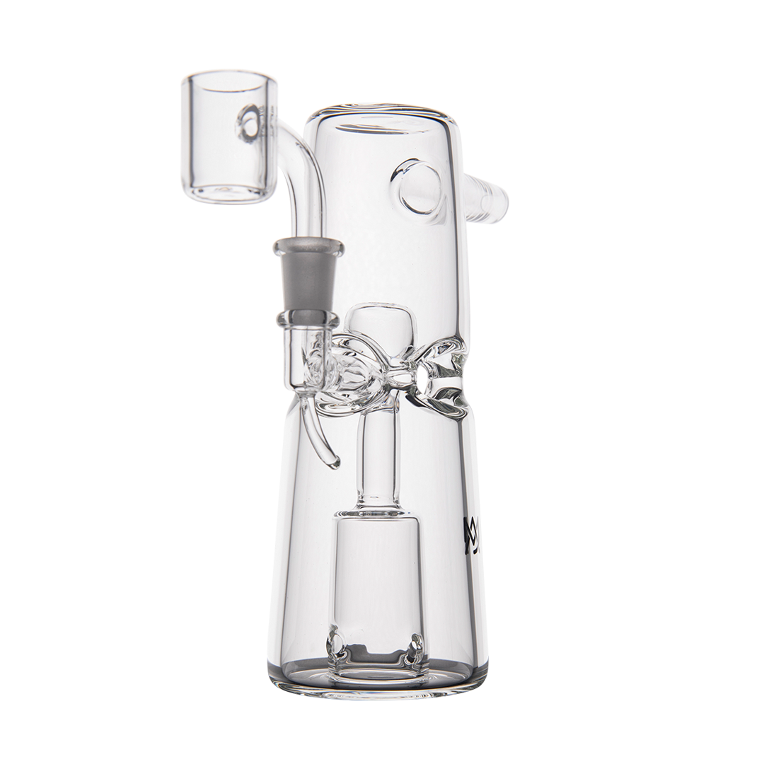 MJ Arsenal Turret Mini Dab Rig by Smoke Drop - view 37 | Buddy Brandz