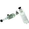 Load image into Gallery viewer, Freeze Pipe Bubbler by Smoke Drop - view 7 | Buddy Brandz
