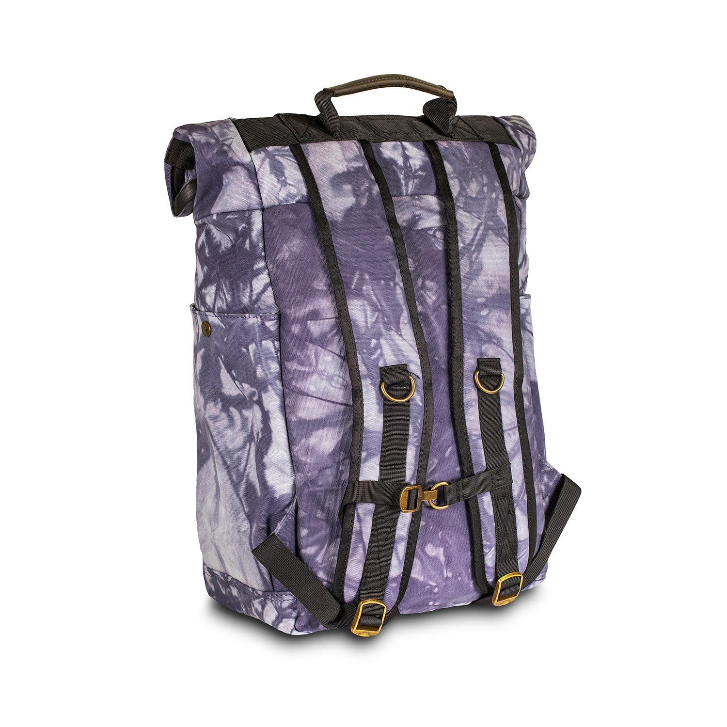 Revelry Drifter - Rolltop Backpack by Smoke Drop - view 57 | Buddy Brandz