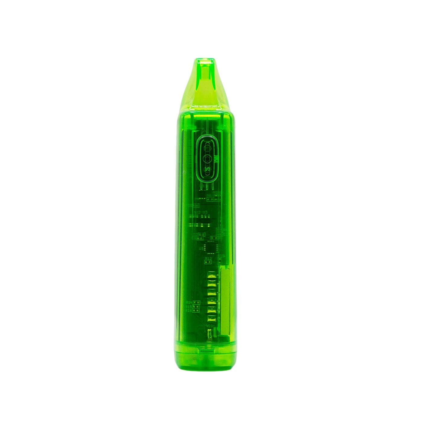 G Pen Hydout 510 Battery - Neon Green Translucent by Smoke Drop - view 9 | Buddy Brandz