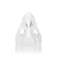 Load image into Gallery viewer, Jurassic Spark Skull Hand Pipe by Smoke Drop - view 3 | Buddy Brandz
