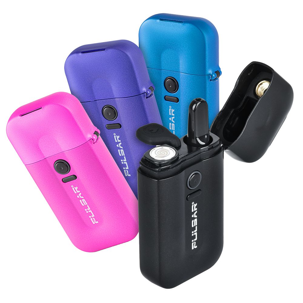 Pulsar VLT Cartridge Battery & Lighter by Smoke Drop | Buddy Brandz
