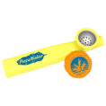 Load image into Gallery viewer, PieceMaker Kazili Silicone Hand Pipe by Smoke Drop - view 2 | Buddy Brandz
