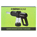 Load image into Gallery viewer, SeshGear Smoke Thrower Water Pipe by Smoke Drop - view 5 | Buddy Brandz
