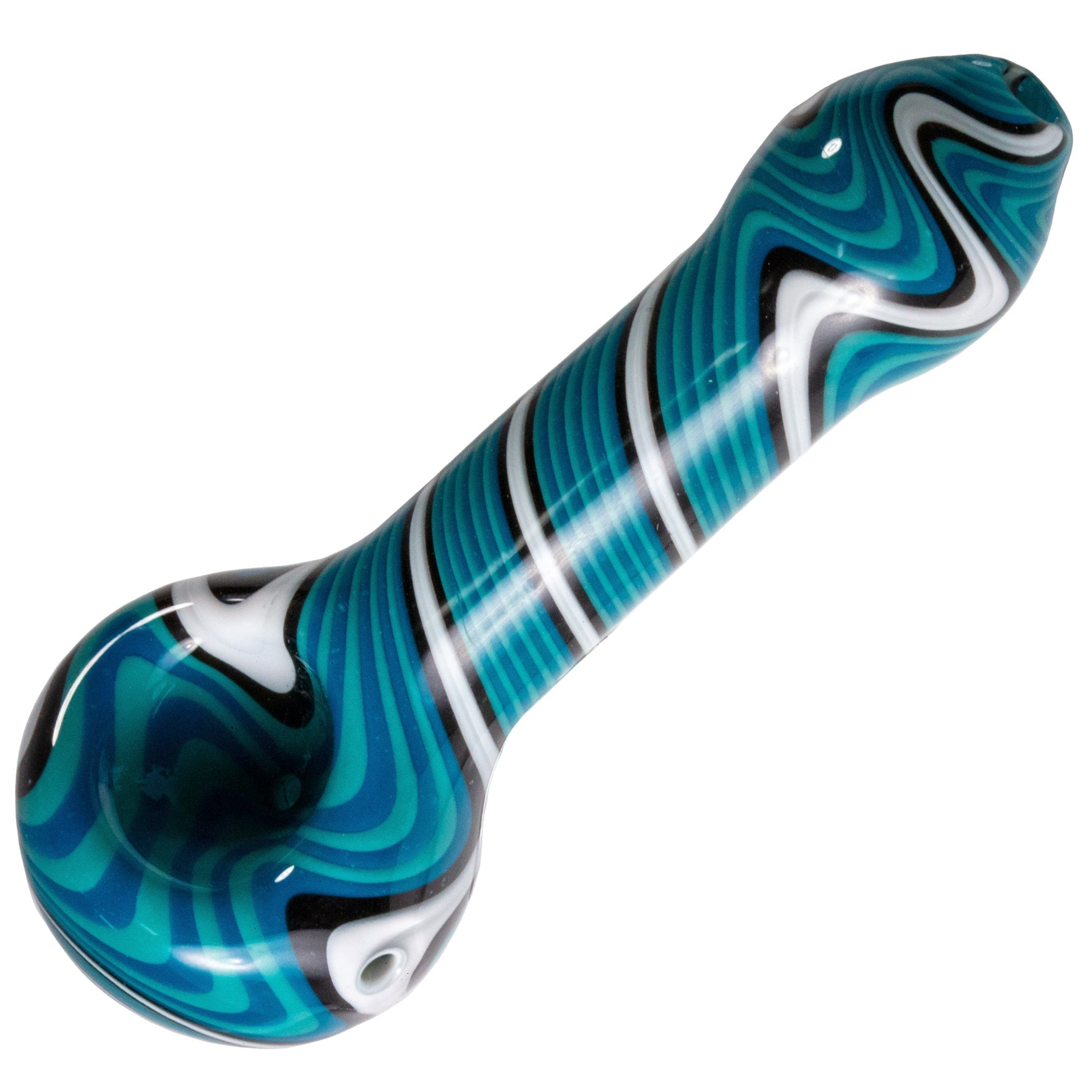 Crayon Twist Spoons (Various Colors) by Smoke Drop | Buddy Brandz