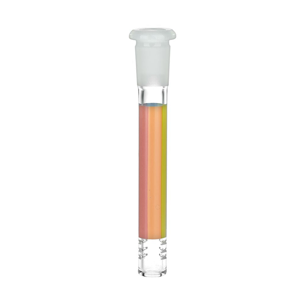 Pulsar Caticorns Design Glass Beaker Water Pipe by Smoke Drop - view 4 | Buddy Brandz