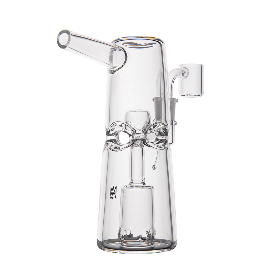MJ Arsenal Turret Mini Dab Rig by Smoke Drop - view 20 | Buddy Brandz