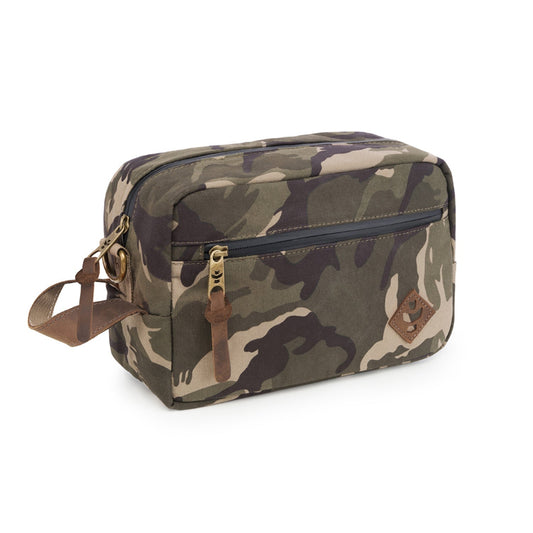 The Stowaway - Toiletry Kit by Revelry by Smoke Drop - view 2 | Buddy Brandz - alternate view | Buddy Brandz