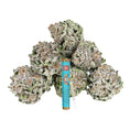 Load image into Gallery viewer, Revelry Premium Indoor THCA Pre-Rolls | 0.5g | 2pc Pack by Smoke Drop - view 14 | Buddy Brandz

