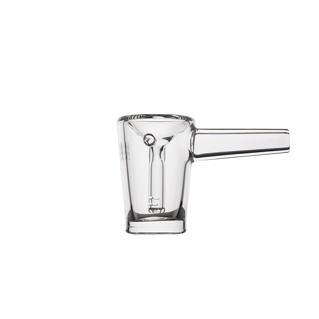 MJ Arsenal Basin Bubbler by Smoke Drop - view 15 | Buddy Brandz