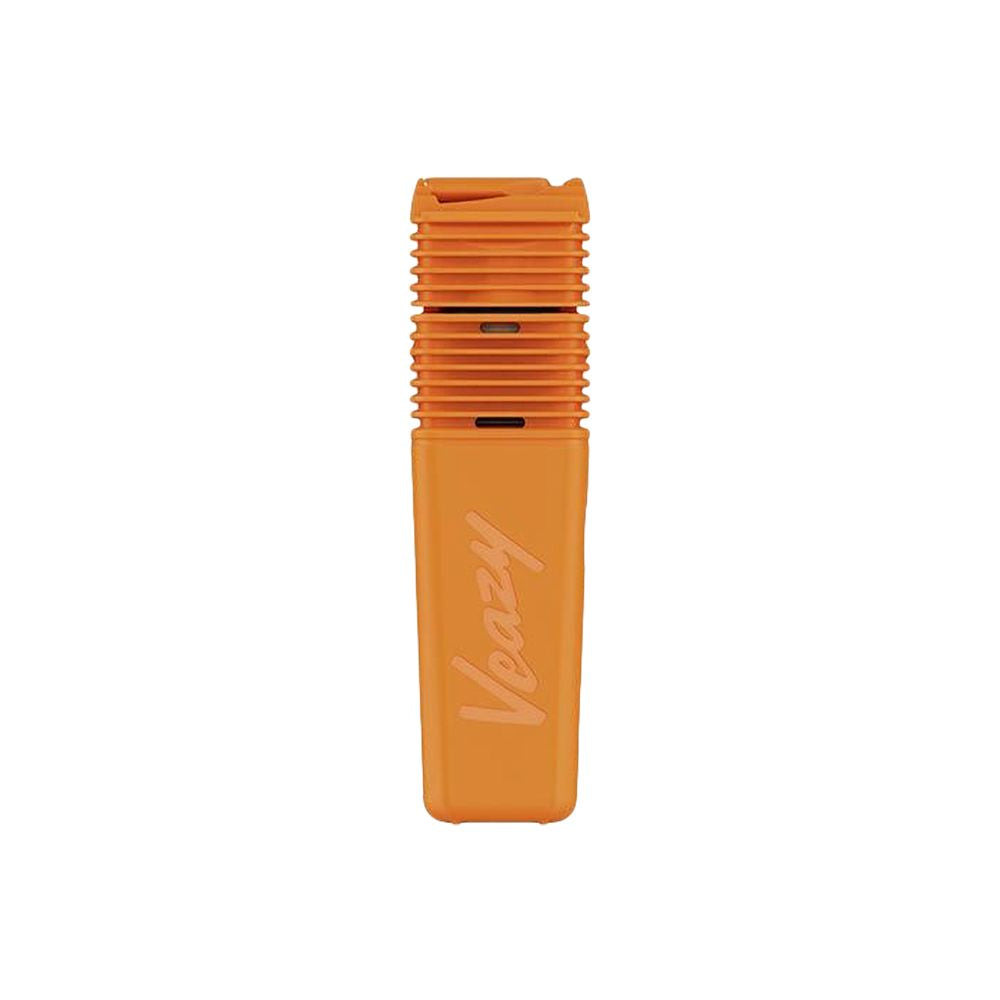 Storz & Bickel Veazy Portable Dry Herb Vaporizer | 2400mAh by Smoke Drop - view 7 | Buddy Brandz