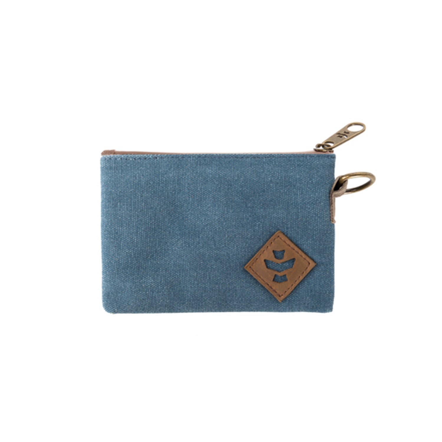 Revelry Mini Broker - Zippered Small Stash Bag by Smoke Drop - view 16 | Buddy Brandz
