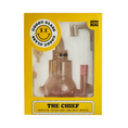Load image into Gallery viewer, The Chief Mini Rig  4-Piece Kit by Smoke Drop - view 2 | Buddy Brandz

