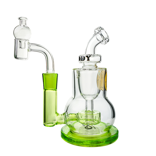 The Chief Mini Rig  4-Piece Kit by Smoke Drop | Buddy Brandz | Buddy Brandz