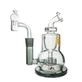 Load image into Gallery viewer, The Chief Mini Rig  4-Piece Kit by Smoke Drop - view 5 | Buddy Brandz
