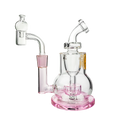 Load image into Gallery viewer, The Chief Mini Rig  4-Piece Kit by Smoke Drop - view 4 | Buddy Brandz
