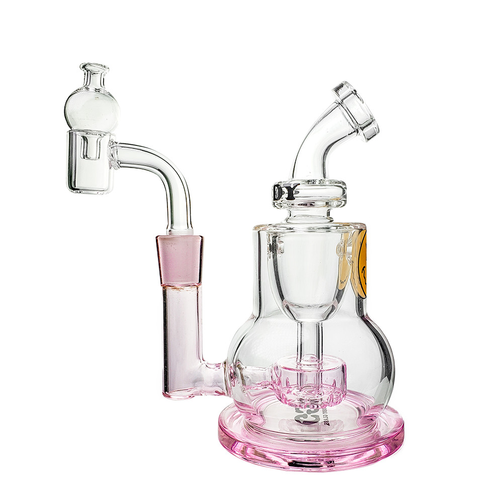 The Chief Mini Rig  4-Piece Kit by Smoke Drop - view 4 | Buddy Brandz