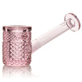 Load image into Gallery viewer, Twenties Collection Hand Pipe | Pink by Smoke Drop | Buddy Brandz
