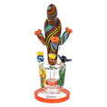 Load image into Gallery viewer, Lookah Glass Cactus Water Pipe - 9.25" / 14mm F by Smoke Drop - view 6 | Buddy Brandz
