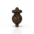 Load image into Gallery viewer, LUX GALAXY CARB CAP by Smoke Drop - view 3 | Buddy Brandz
