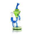 Load image into Gallery viewer, HEMPER - Candy Monster XL Bong 9" by Smoke Drop | Buddy Brandz
