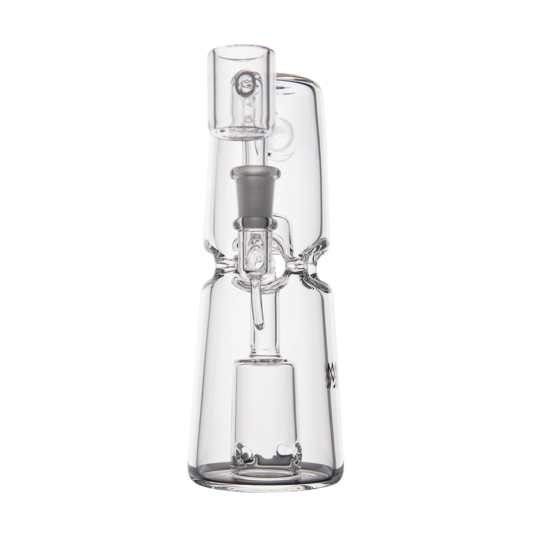 MJ Arsenal Turret Mini Dab Rig by Smoke Drop - view 35 | Buddy Brandz