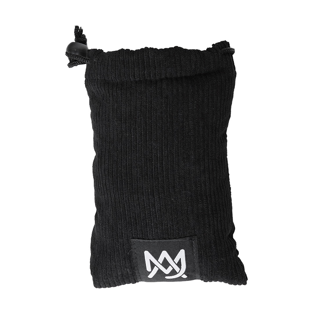 MJ Arsenal Padded Drawstring Pouches by Smoke Drop - view 4 | Buddy Brandz