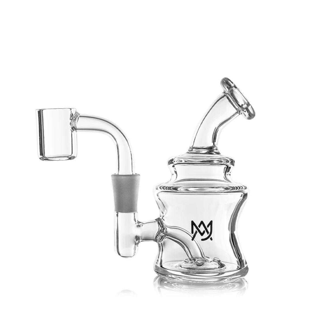 MJ Arsenal Jammer Mini Dab Rig by Smoke Drop | Buddy Brandz