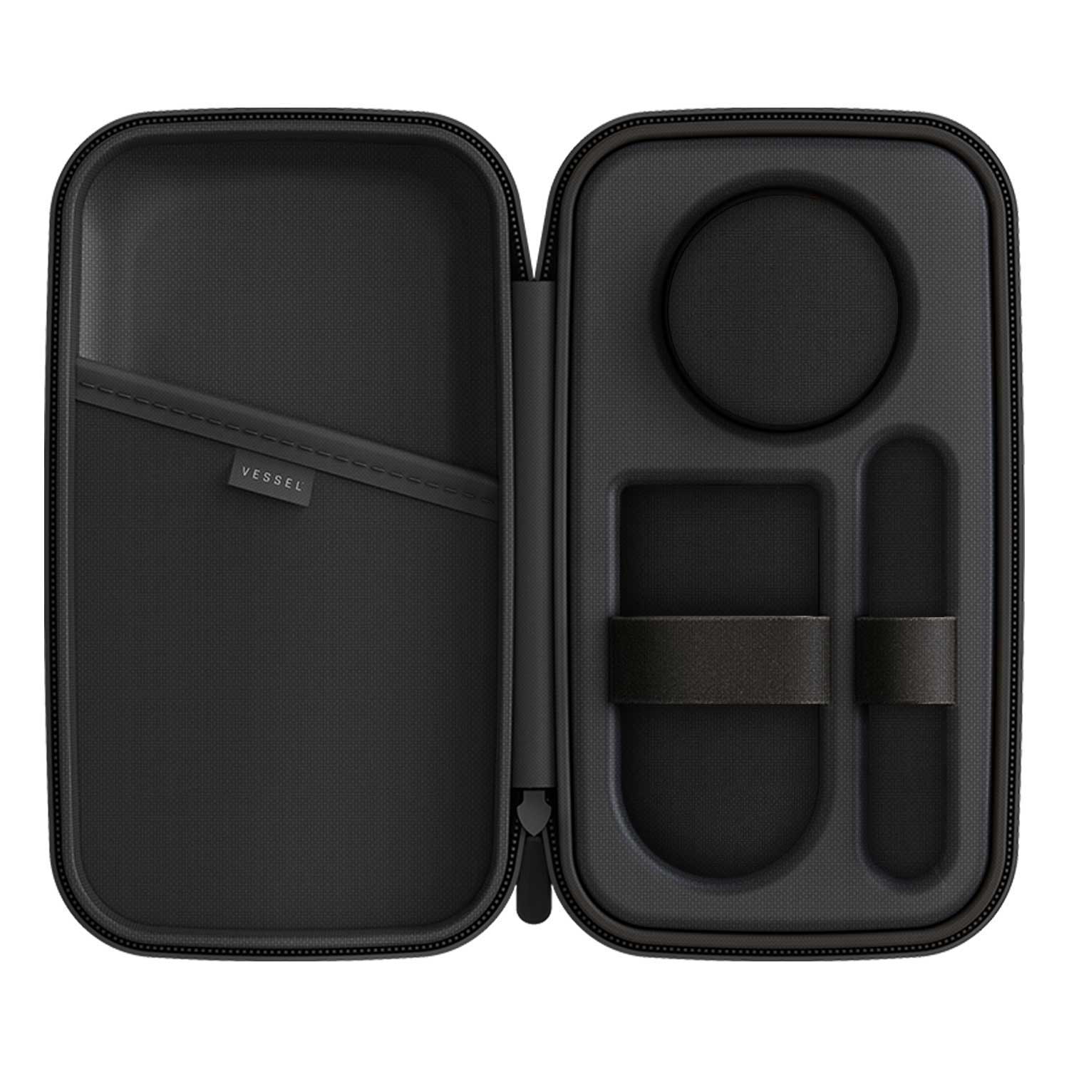 Vessel Drift Case [Gunmetal] by Smoke Drop | Buddy Brandz