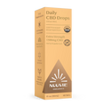 Load image into Gallery viewer, Organic CBD THC-Free Drops Citrus Mint - Extra Strength 1500mg - Broad Spectrum by Smoke Drop | Buddy Brandz

