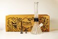 Load image into Gallery viewer, Jane West x Prism Bong - Clear by Jane West - view 10 | Buddy Brandz
