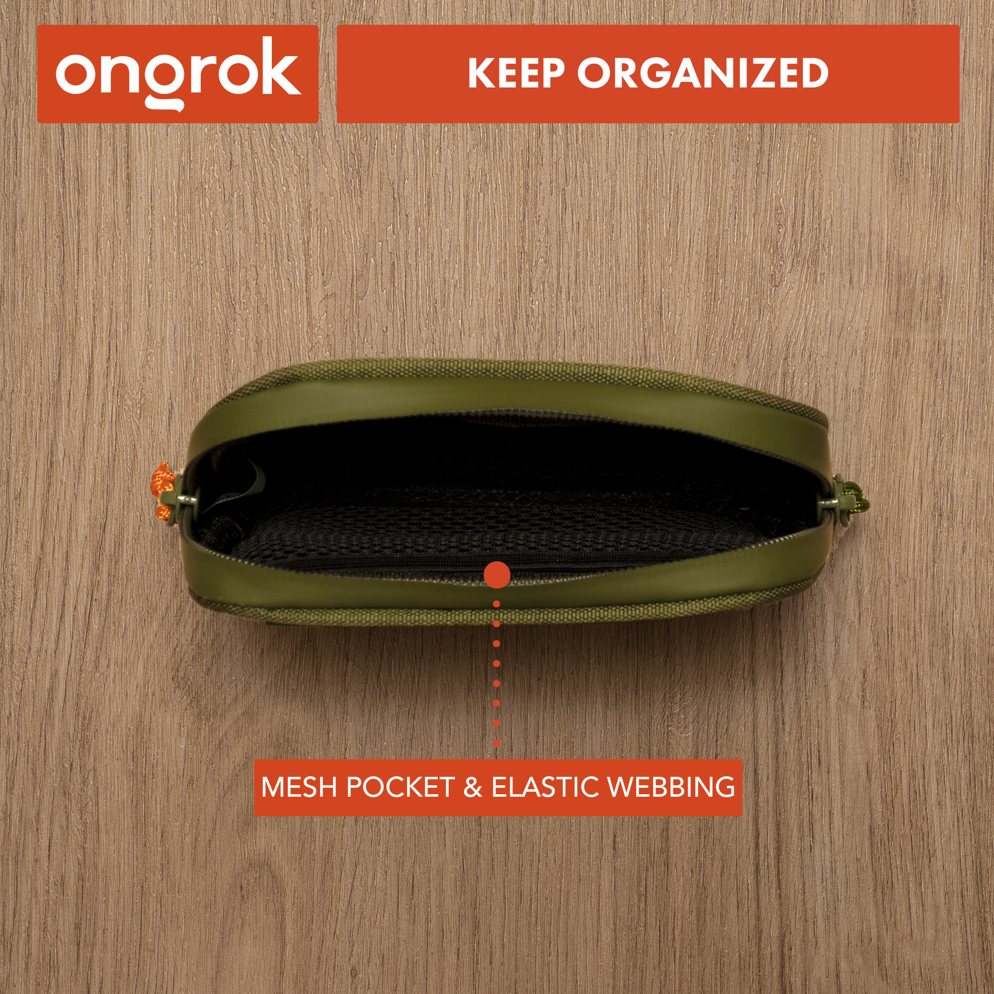 Ongrok Carbon-lined Wallets with Combination Lock V 2.0 | 3" Sizes (Small, Medium, Large) by Smoke Drop - view 25 | Buddy Brandz
