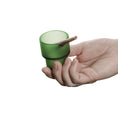 Cargar la imagen en la vista de la galería, NWTN Home Flower Pots Ashtray Set by Smoke Drop - view 3 | Buddy Brandz
