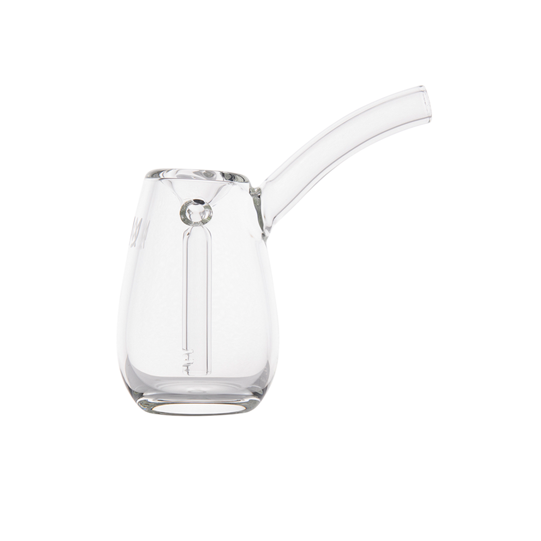 MJ Arsenal Bulb Bubbler by Smoke Drop - view 3 | Buddy Brandz